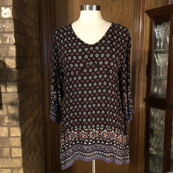 Boho Style Tunic - Picture 6 of 6